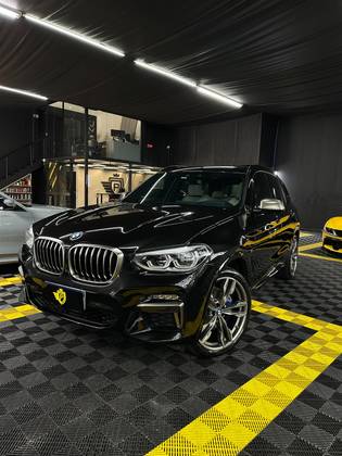 BMW X3 3.0 TWINPOWER GASOLINA M40I STEPTRONIC